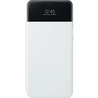 Samsung Etui Ef-Ea336Pw A33 5G A336 biały/white S View Wallet Cover  8806094257601