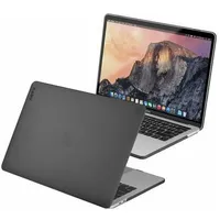 Etui Picom Laut Huex - obudowa ochronna do Macbook Pro 13 2021-2022 Black  LMp22HxBk 4895206931830