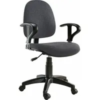 Krzesło biurowe Techly Ica-Ct Mc04Gy Ciemnoszare  8057685307506