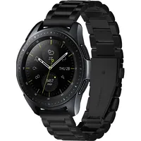 Spigen Modern Fit Band Samsung Galaxy Watch 42Mm Black uniwersalny  600Wb24980 8809613765014