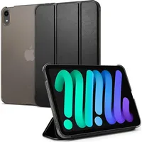 Etui na tablet Spigen obudowa Smart Fold do Apple iPad Mini 6 2021  Spn1928Blk 8809811854114