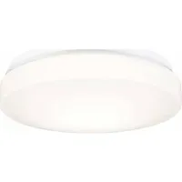 Lampa sufitowa Paulmann Plafon do łazienki Axin Ip44 max 18W E27 biały 260Mm bez żarówki  Pl78898 4000870788981