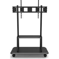 Techly Mobile Tv stand 55-150 inches 150Kg, interactive board  Ajteyt000105582 8051128105582 105582