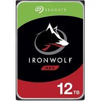 Ironwolf Nas 12Tb Cmr, cietais disks  St12000Vn0008 0763649121757
