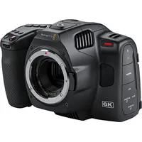 Kamera cyfrowa Blackmagic Pocket Cinema Camera 6K Pro  Bm-Cinecampochde 9338716006858