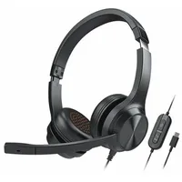 Headphones With Microphone Chat Usb  51Ef0980Aa000 5390660194832