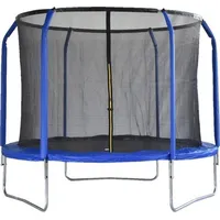 Garden trampoline 10Ft blue  Tr-10-3-P21-D-294C 5903076512130