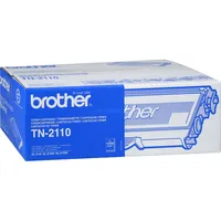 Brother Toner Schwarz Tn-2110  87761 4977766654180 Tn2110