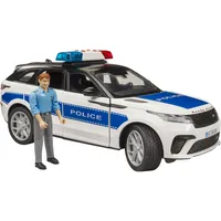 bruder Range Rover Velar Polizeifahrzeug mit Polizist, Modellfahrzeug  1912163 4001702028909 02890
