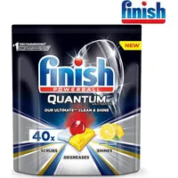 Finish Powerball Quantum Ultimate Lemon 40Szt  5900627090291