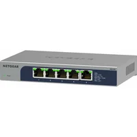 Netgear Switch Ms105 5X 2.5Ge  Nuntgsw5P000017 606449160093 Ms105-100Eus