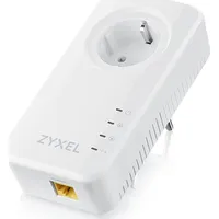 Twin Pack Powerline 2400Mbps Ethernet 1000Mbps Pla6457  Pla6457-Eu0201F 4718937621835