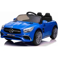 Pojazd Mercedes Benz Amg Sl65 S Niebieski  Pa.xmx602B.nie 5903864952377