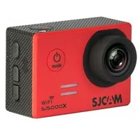 Kamera Sjcam Sj5000X Elite Wifi 60Fps Sony Ex Czerwona  0000001446