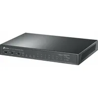 Tp-Link 8-Port 10/100Mbps  3-Port Gigabit Desktop Switch with Poe Tl-Sl1311P 4895252500288