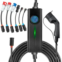 Platinet electric car charger 32A 16Kw  45802 5907595458023