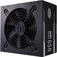 Power Supply Cooler Master 650 Watts Efficiency 80 Plus Bronze Pfc Active Mtbf 100000 hours Mpe-6501-Acaab-Eu  884102054044
