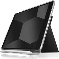 Etui na tablet Stm Studio Apple iPad 10.2 2019/2020/2021 7., 8. i 9. generacji Czarny  Stm44 810046113660