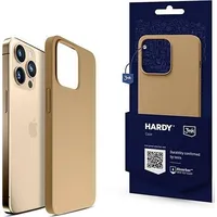 3Mk Hardy Case iPhone 13 Pro 6,1 złoty/gold Magsafe  3M004760 5903108500678