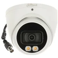 Dahua Technology Ip kamera Camera Ahd, Hd-Cvi, Hd-Tvi, Cvbs Hac-Hdw1239T-A-Led-0280B-S2 Pilnkrāsu-1080P 3,6 mm  Hac-Hdw1239T-A-Led- 6923172506238