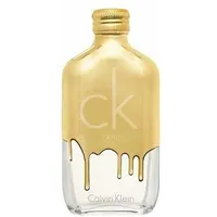 Calvin Klein Ck One Gold Edt 100Ml  78528 3614221537763