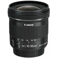 Obiektyw Canon Ef-S 10-18 mm F/4.5 Is Stm  9519B0015Aa 4549292010152