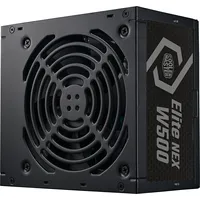 Zasilacz Cooler Master  Elite Nex W500 230V A/Eu 500W Mpw-5001-Acbw-Be1 4719512139622