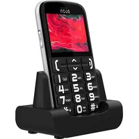 Telefon komórkowy Nous Helper Dual Sim Czarny  Ns2422Bk 2422002011811