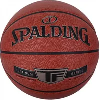 Spalding Platinum Tf Ball 76855Z Pomarańczowe 7  689344405186