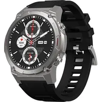 Smartwatch Zeblaze Vibe 7 Pro Czarny  Silver 6946639812550