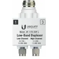 Antena Ubiquiti Af-11-Dup-L Airfiber Low Band Duplexer Accessory  0810354026546