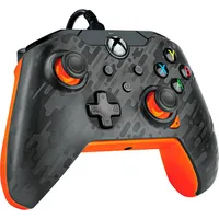 Pdp Wired Controller - Atomic Carbon, Gamepad  1867270 0708056068882 049-012-Cmgo