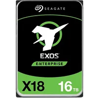 Hdd Seagate Exos X18 16Tb Sata 256 Mb 7200 rpm 3,5 St16000Nm001J  8719706020541