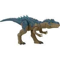 Figurka Mattel Jurassic World Dinozaur Allosaurus Z Dźwiękiem Hrx50  0194735187904