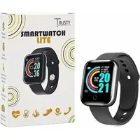 Smartwatch Trusty Lite Czarny  31418 5904238706541