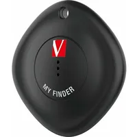 Verbatim Lokalizator Bluetooth My Finder Myf-02 czarny i biały, 32131,  32131 023942321316