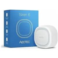 Aeon Labs Smart Home Siren 6 Z-Wave/Zw164 Aeotec  Aeoezw164 1220000016224