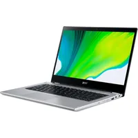Acer Aspire 3 Spin 14 A3Sp14-31Pt-32M6Dx 35.6 cm Touchscreen Full Hd Intel Core i3 N-Series i3-N305 8 Gb Lpddr5-Sdram 256 Ssd Wi-Fi 6 802.11Ax Windows 11 Home in S mode Silver Repack New Repack/Repacked  Nx.kn1Aa.001 4711121508660 Mobacenot2037