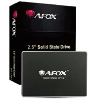 Afox Ssd 512Gb Tlc 540 Mb/S  Sd250-512Gn 4897033781749 Diaafossd0030