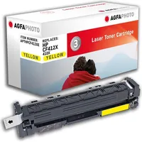 Agfaphoto Yellow Toner Replacement 410X Apthpcf412Xe  4250164851307