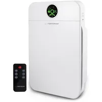 Esperanza Ehp002 air purifier 50 dB White  5901299954607 Agdespocp0008