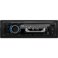 Akai Ca016A-9008U car media receiver Black 100 W Bluetooth  Dsakirca0616A90 4905192533076