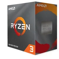 Amd Ryzen 4300G processor 3.8 Ghz 4 Mb L3 Box  100-100000144Box 730143313988 Proamdryz0228