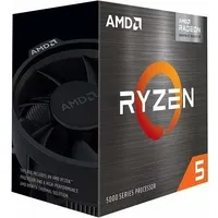 Amd Processor Ryzen 5 5500Gt 100-100001489Box  Cpamdzy505500Gt 730143316040