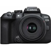 Aparat Canon Eos R10  Rf-S 18-45 mm f/4.5-6.3 Is Stm 5331C010 4549292189773