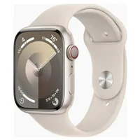 Apple viedpulkstenis Smartwatch Series 9 45Mm/Alum/Starlight Mr973Et/A  1959490308648