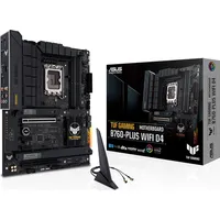 Asus Tuf Gaming B760-Plus Wifi D4 Intel B760 Lga 1700 Atx - ir veikalā  90Mb1Df0-M0Eay0 4711387009499