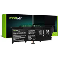 Bateria Green Cell C21-X202 do Asus X201E F201E Vivobook F202E Q200E S200E X202E As88  5902719423321