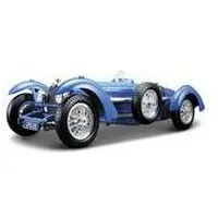 Bburago Gold - Bugatti Type 59 1934 9819  4893993120628