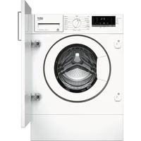 Iebūvējamā veļas mašīna Beko Witc 7612 B0W  Witc7612B0W 8690842129896